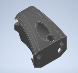 [EA-00-0063-01] Halter für Tretsensor DH